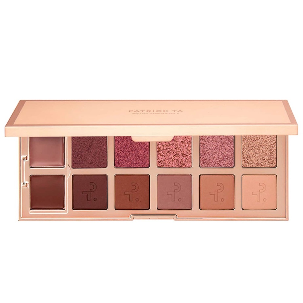 PATRICK TA - Major Dimension II Rose Eyeshadow Palette